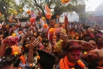 Poll of polls, BJP gains hugely