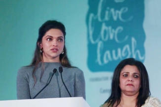 Deepika Padukone Gets Emotional While Speaking About How She Dealt With Depression