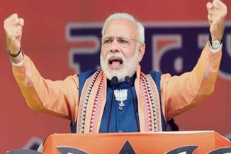 PM Narendra Modi To Visit Poll-Bound UP For Eleventh Time In Ten Months