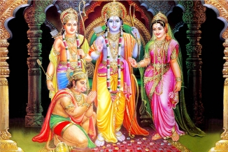 Sri Rama Navami - auspicious birthday and Kalyanotsavom of Lord Sri Ram