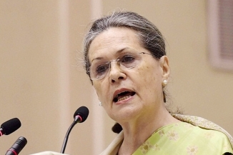 Sonia Gandhi Confident On Congress Power With Full Majority