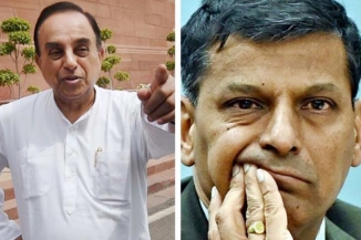 Sack Raghuram Rajan, Subramanian Swamy Wrote To PM Again, Listed 6 Charges